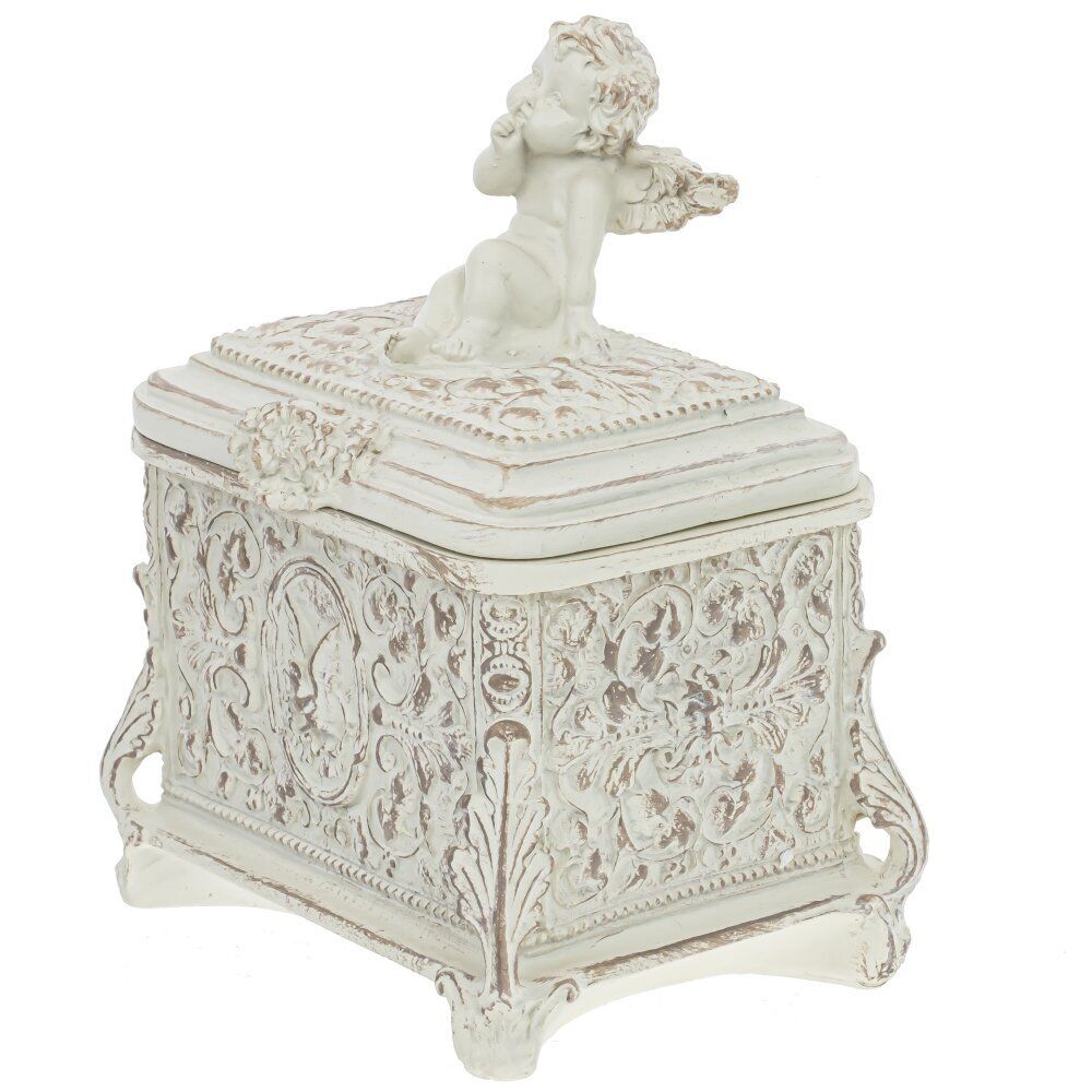 GAEM Шкатулка, L12 W8,5 H15 см