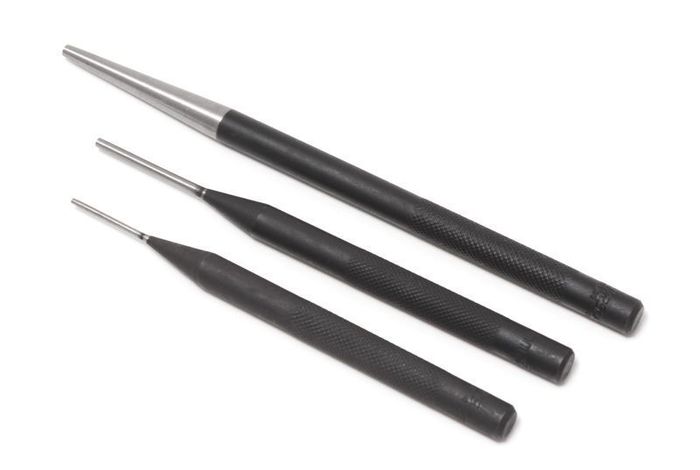 Выколотки, пробойники