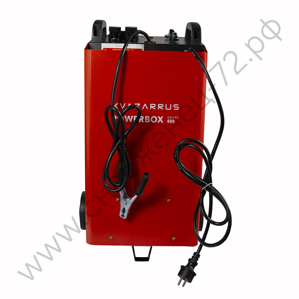 Пуско-зарядное устройство KVAZARRUS PowerBox 600