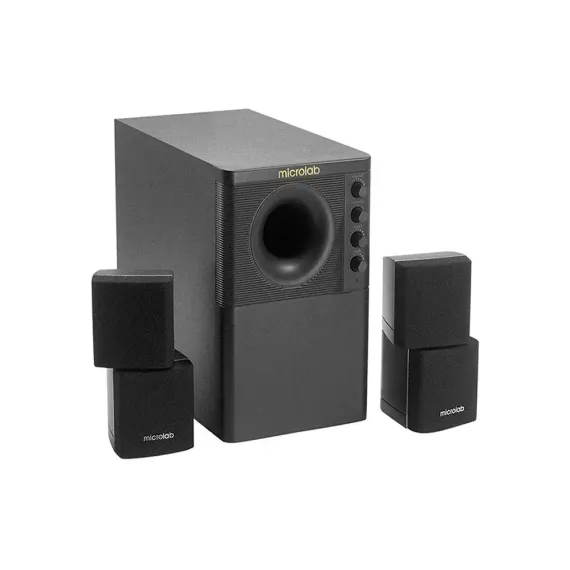 Microlab X3 Black