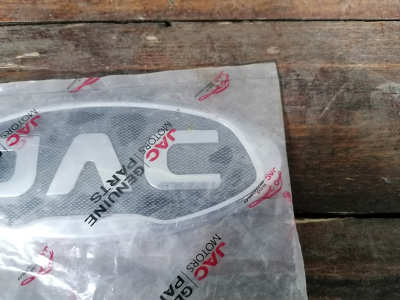 Эмблема JAC JS6 22-нв Новая Оригинал 3904180U240Z