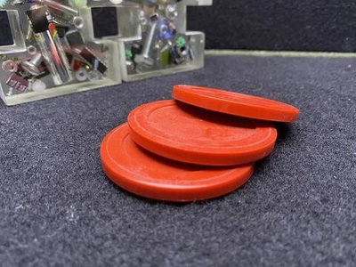 Шайба для аэрохоккея 63 мм