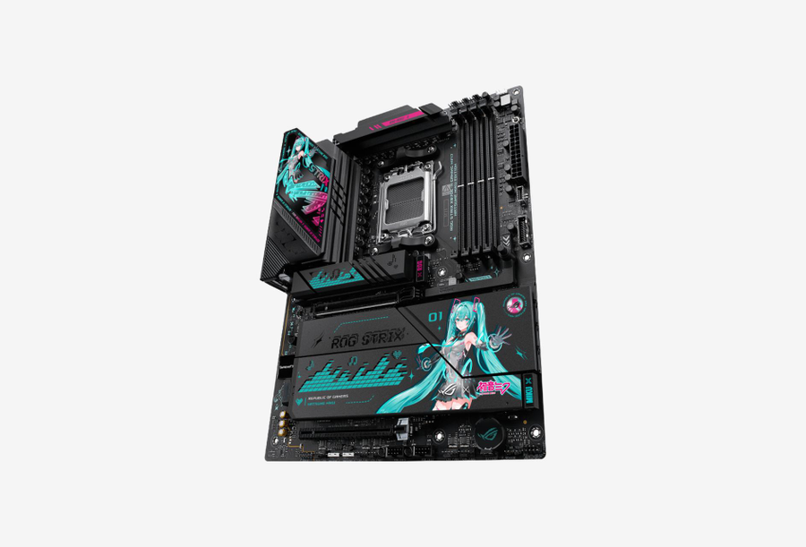 ROG STRIX X870E-H GAMING WIFI7 HATSUNE MIKU EDIT_0326528100944