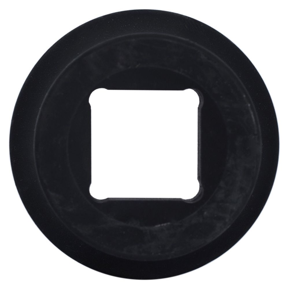 KING TONY (851421M) Головка торцевая ударная четырехгранная 1", футорочная, 21 мм