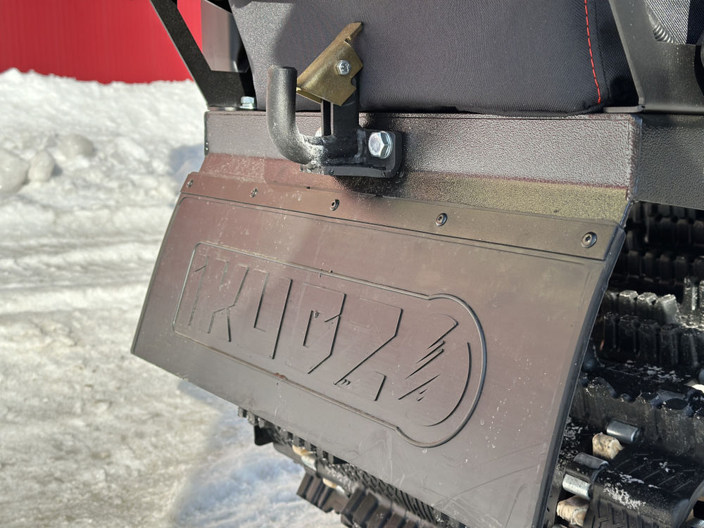 Снегоход IKUDZO HUNTER 650LS 26 EXPERT V2
