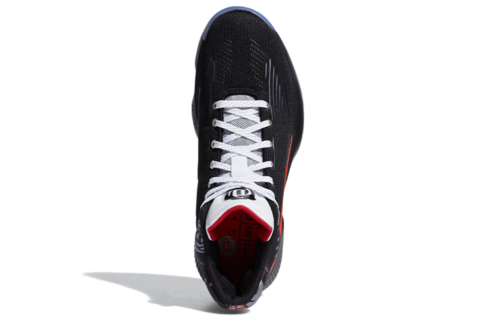 Кроссовки Adidas D Rose 10