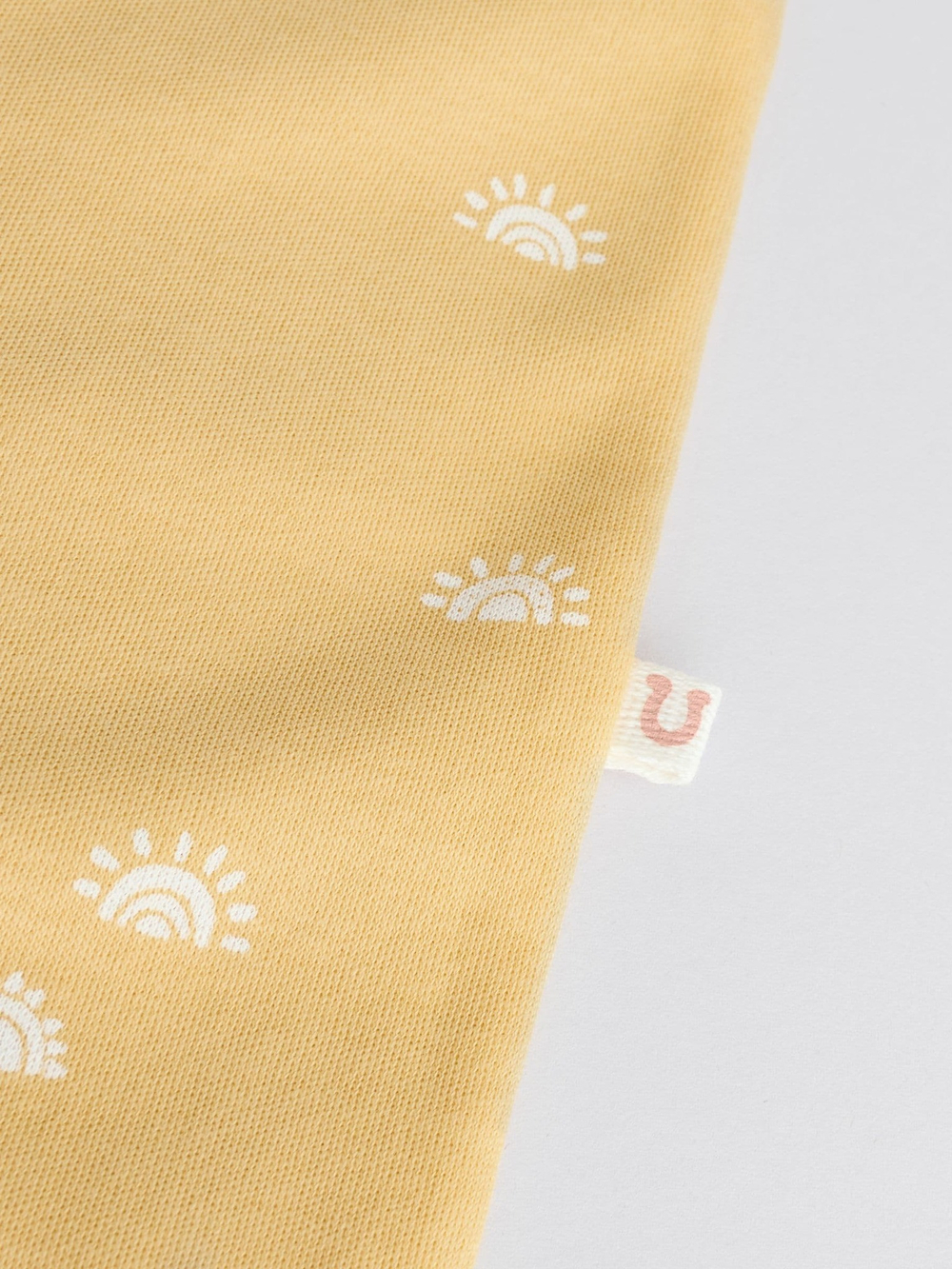 Комбинезон / Cлип для малышей Next E18-360, 4 шт., Молочный, Розовый, Светло-коричневый, Светло-желтый