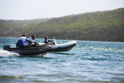 Лодка ПВХ STORMLINE Adventure Extra 380 (2024)