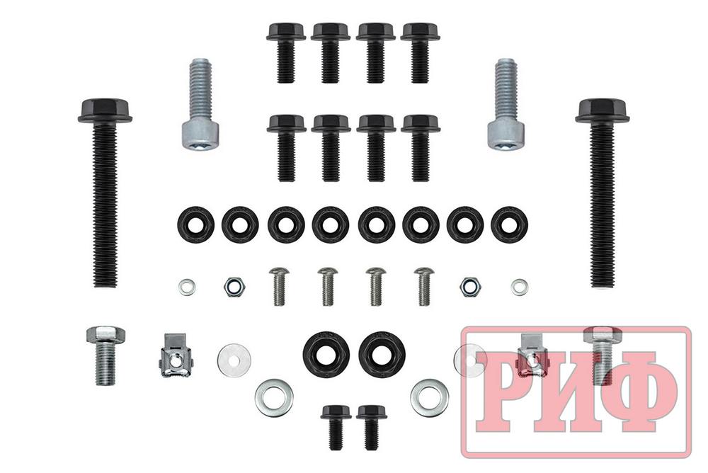 Площадка под лебёдку в штатный бампер JAC T8, SOLLERS ST8 РИФ