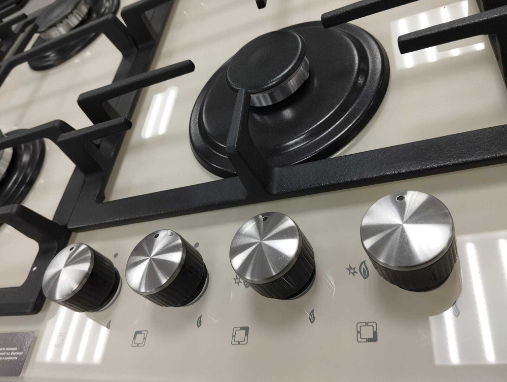 Поверхность варочная газ. "Oasis" P-BDI