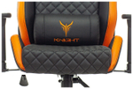 Кресло игровое Бюрократ KNIGHT OUTRIDER BO