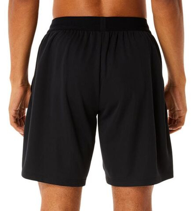 Мужские теннисные шорты Asics 9in training Short - performance black