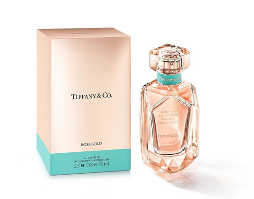 TIFFANY & CO Tiffany Rose Gold
