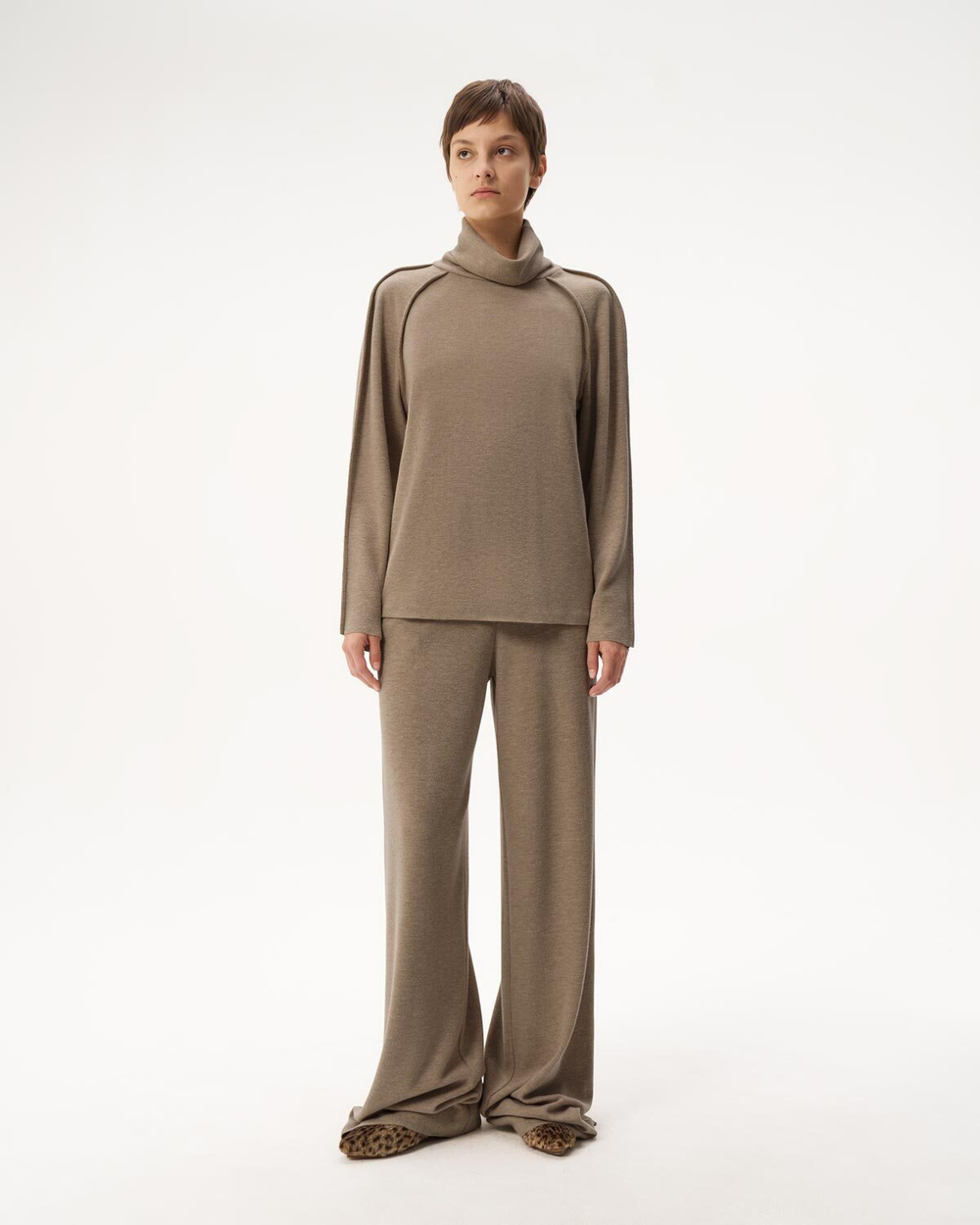 Брюки A-FW24/25-5173-1 Victoria Andreyanova