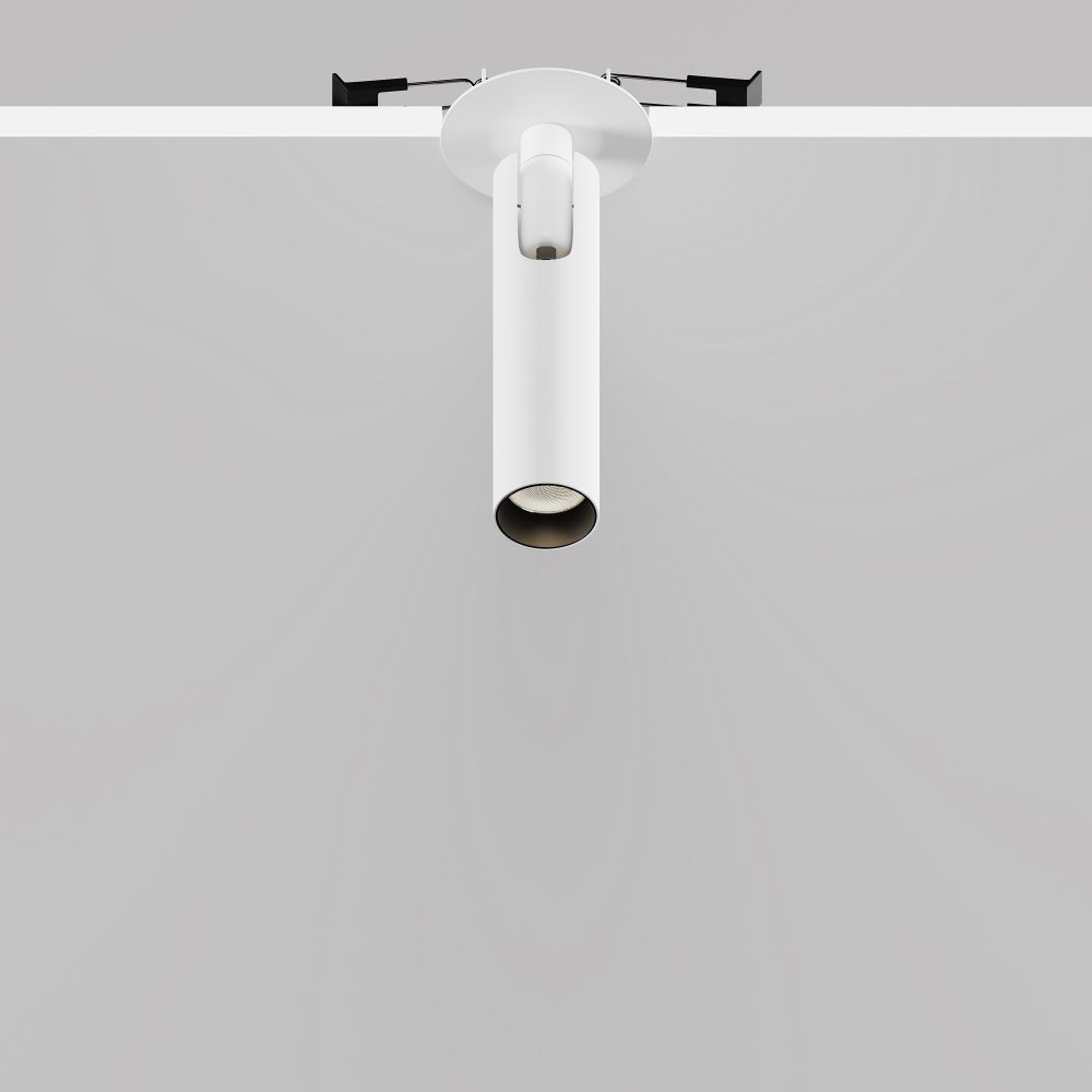 Встраиваемый светильник Technical C141RS-L125-6W3K-W