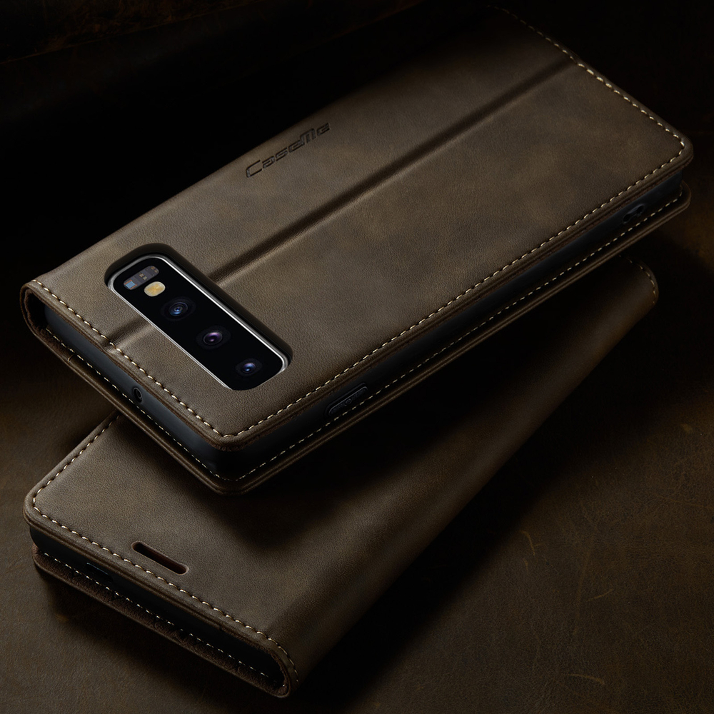 Чехол-книжка CaseMe RFiD Samsung Galaxy S10