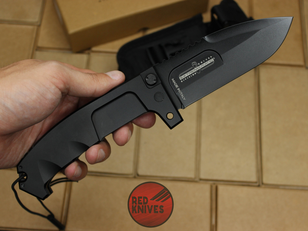 Нож Extrema Ratio RAO II BLK 130RAOII