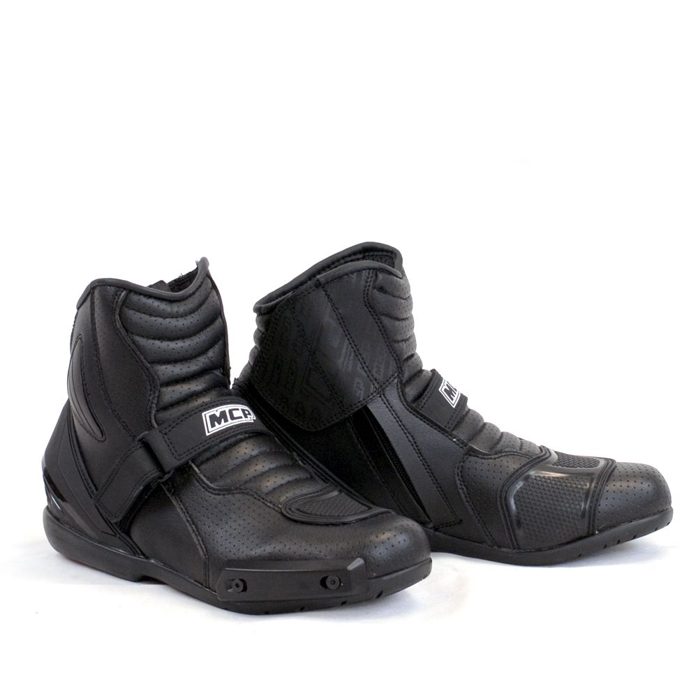 Pilgrim Perforated Microfiber / Черный