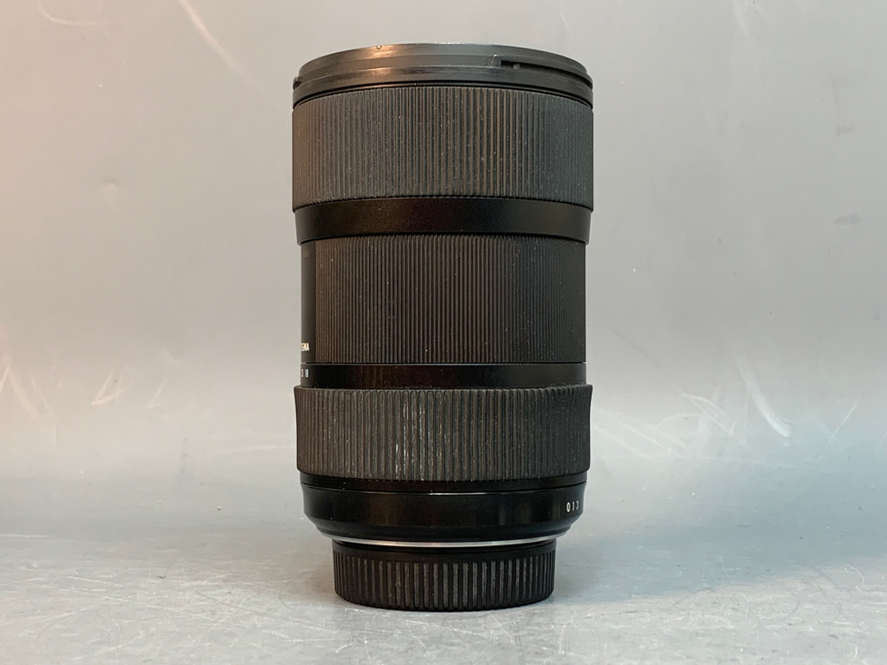 Sigma AF 18-35mm 1.8 DC Nikon F