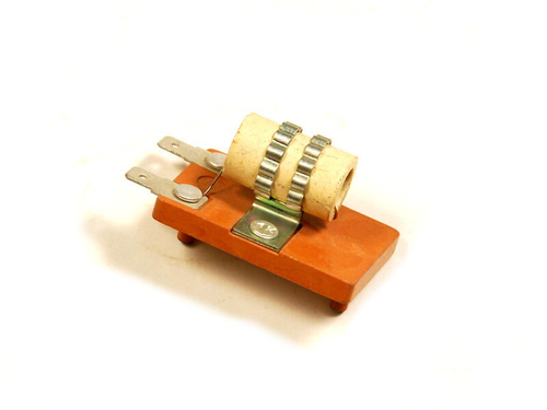 Сопротивление отопителя 2101 (12.3729)