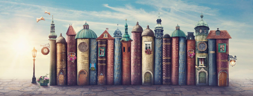 Детские №109 Фотообои и Фрески