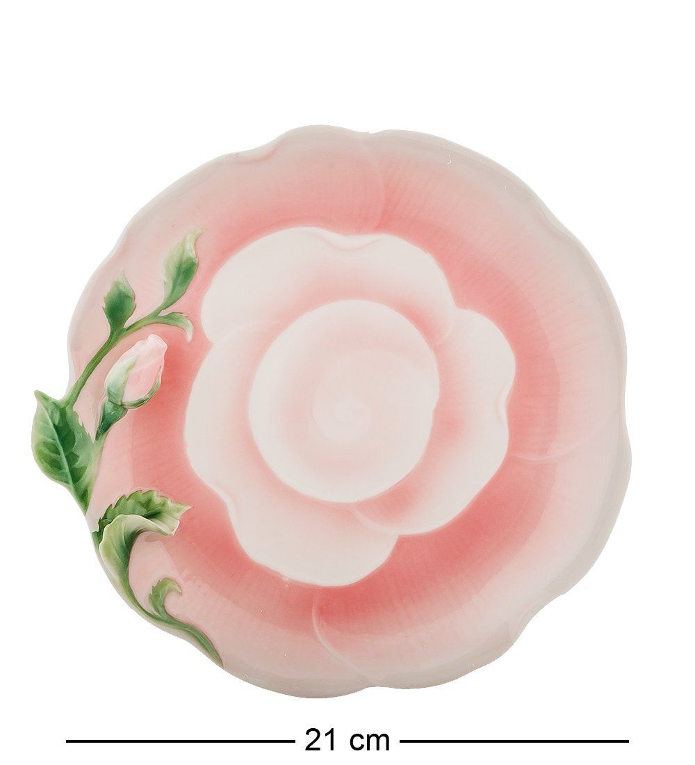 FM-08/14 Тарелка «Роза» (Pavone)