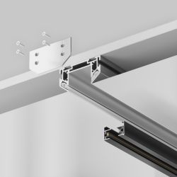Профиль для монтажа в натяжной потолок Maytoni Unity TRA001MP-112S