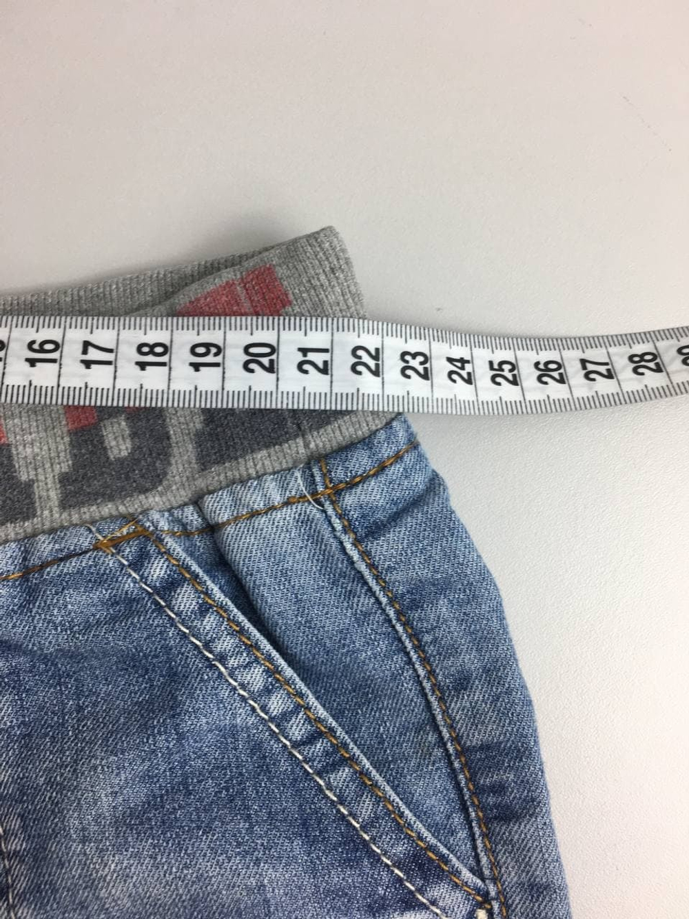 Шорты Gee Jay стильные на 6/12 месяцев