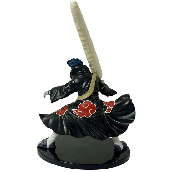 Фигурка Аниме Наруто Kisame Oshigaki Кисаме Хошигаки 13см BP29348P / Фигурка Банпресто по мотивам аниме "Наруто", Кисамэ Хошигаки