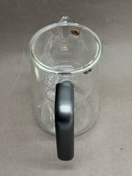 Экспресс-чайник магнитный, конус , 800 мл