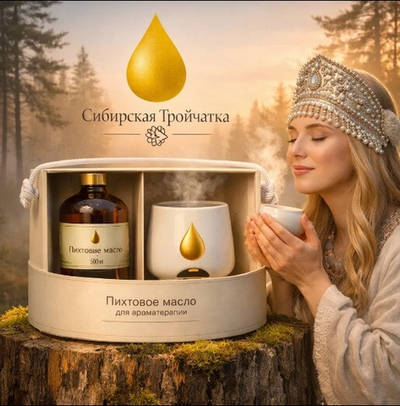 Набор "Арома-утро"