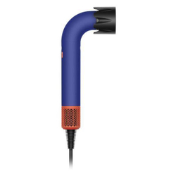 Фен Dyson Supersonic R Professional HD18 Vinca Топаз/Оранжевый (Blue/Topaz orange)