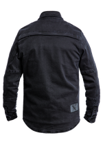 Рубашка Motoshirt Denim Black John Doe