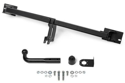 Фаркоп с элект. Smart, для Lada Vesta, шар A, 1000/75 кг, F.6012.003, Berg (паспорт, сертификат)