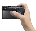 Беззеркальный фотоаппарат Sony a6400 Kit 16-50mm II, черный