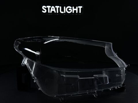 Правое стекло фары Mazda CX-9 2017-2020