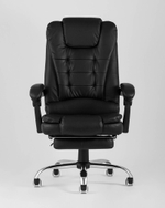 Кресло руководителя TopChairs President черное