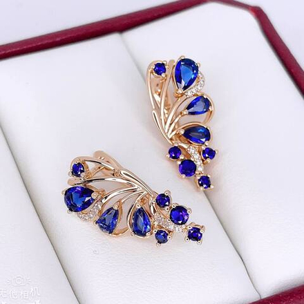 Серьги XinQuan - арт473