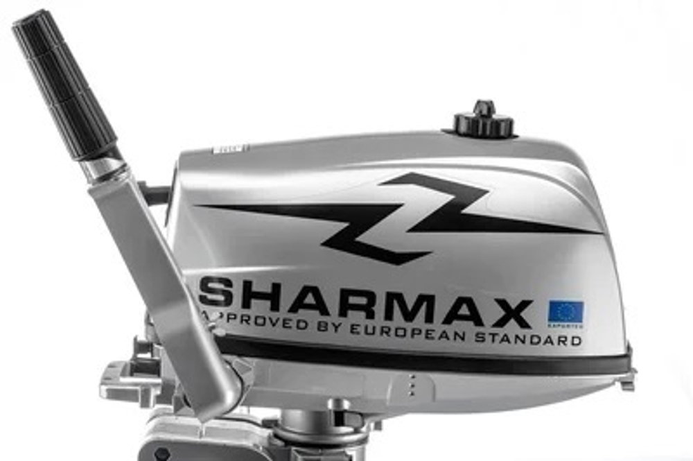 2х-тактный лодочный мотор SHARMAX SM6HS