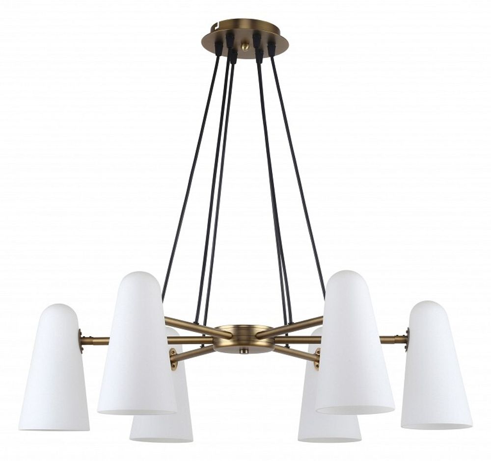 Подвесная люстра Favourite Vision 2763-6P