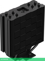 Кулер для процессора DeepCool AG400 BK ARGB (R-AG400-BKANMC-G-2)