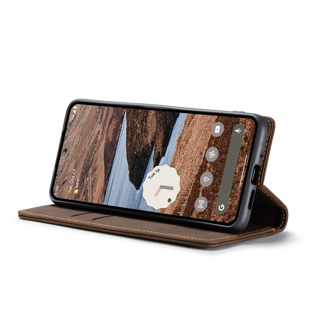 Чехол-книжка CaseMe Matte Google Pixel 10 Pro XL