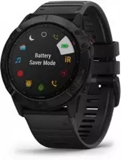 Смарт-часы Garmin Fenix 6X Pro Black