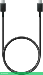 Кабель Samsung EP-DA705 черный (EP-DA705BBEGWW)