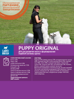 Сухой корм CORE для щенков крупных пород из курицы 2,75 кг