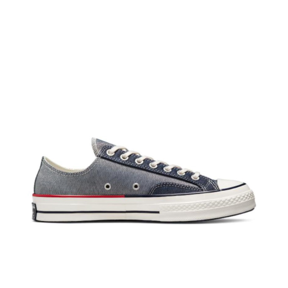 Кеды Converse Chuck 70 Low 'Denim Indigo' A06078C