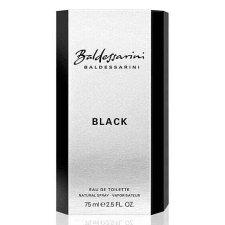 Мужская парфюмерия BALDESSARINI Classic Black 75ml Eau De Toilette