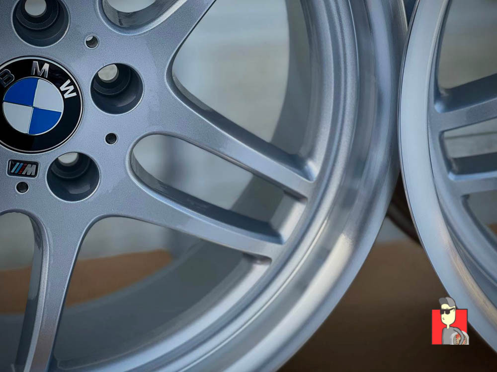 Комплект дисков BMW 37M 18x8/9.5 et13/25 5x120