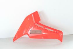 19040-KZZ-J00ZC. SHROUD, L. FR. Fairing Honda Rally250, RED *R292R*, No labels