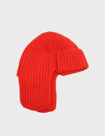 Шапка-ушанка LABBRA